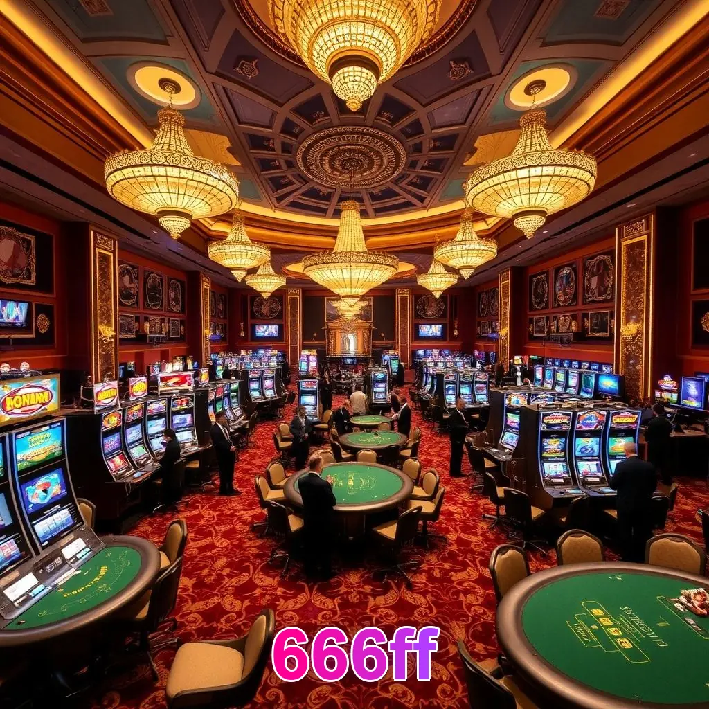 Principais provedores de slots da 666ff - NetEnt, Pragmatic Play, Play'n GO