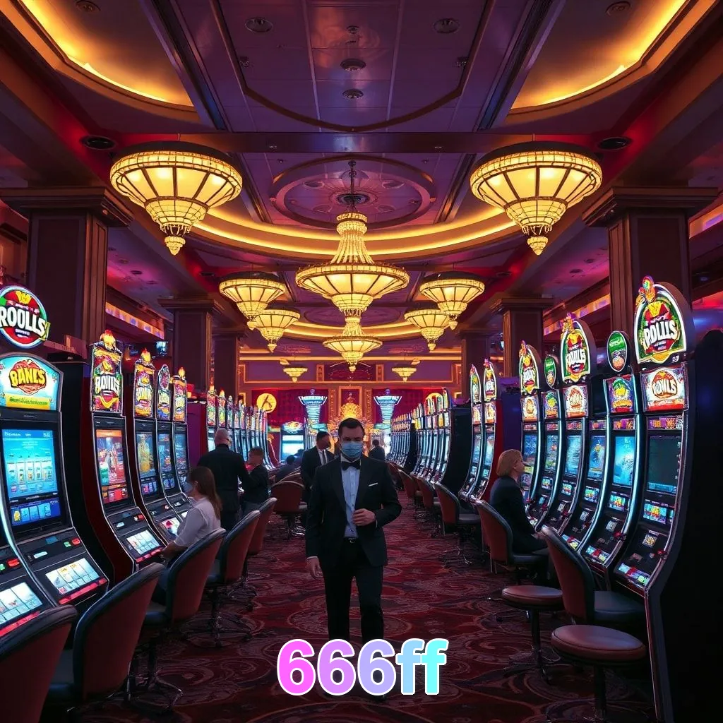 Game Fortune 666ff